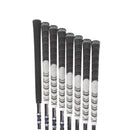 TaylorMade RAC Tour Preferred MB Steel Mens Right Hand Irons 3-PW Stiff - Rifle