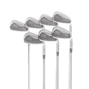 Ping i200 Steel Mens Right Hand Irons 4-PW Green Dot Stiff - KBS Tour 120