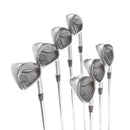 Ping i200 Steel Mens Right Hand Irons 4-PW Green Dot Stiff - KBS Tour 120