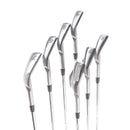 Ping i200 Steel Mens Right Hand Irons 4-PW Green Dot Stiff - KBS Tour 120