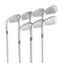Ping i200 Steel Mens Right Hand Irons 4-PW Green Dot Stiff - KBS Tour 120