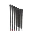 Ping i200 Steel Mens Right Hand Irons 4-PW Green Dot Stiff - KBS Tour 120