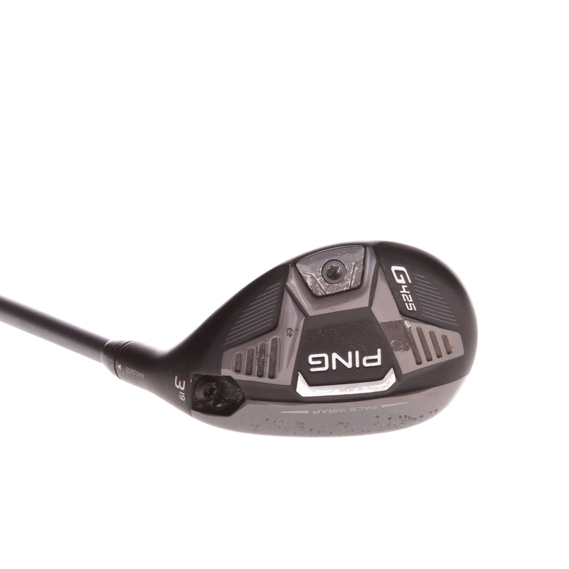 Ping g425 Hybrid Graphite RH 19 stiff - alta cb