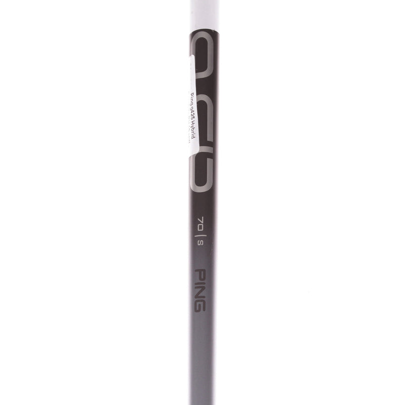 Ping g425 Hybrid Graphite RH 19 stiff - alta cb