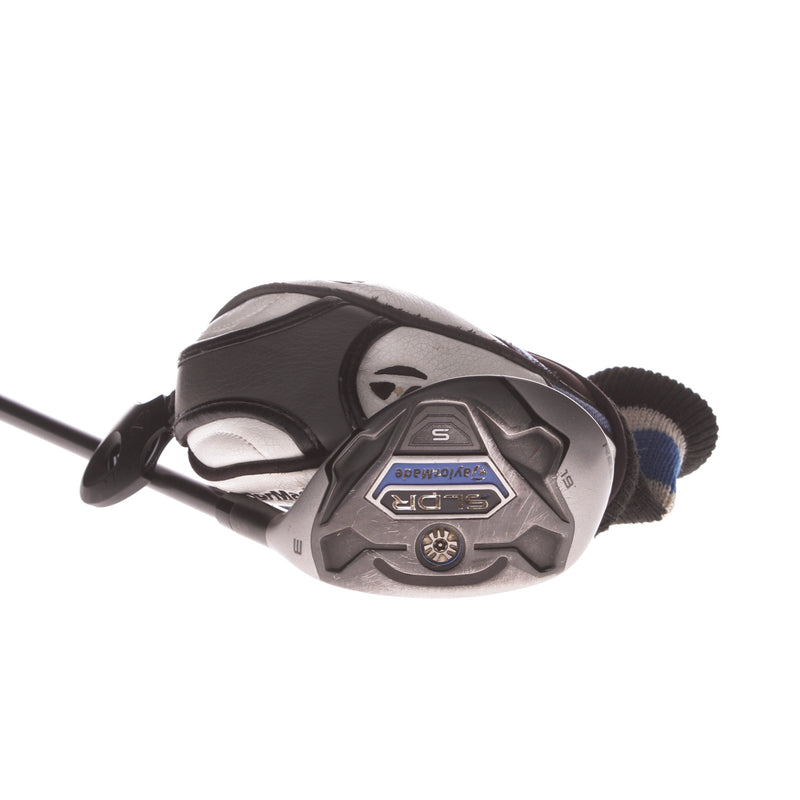 Taylormade Sldr S Hybrid Graphite RH 3 Hy Stiff - Speeder 72H