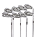 Mizuno JPX 900 Forged Steel Mens Right Hand Irons 4-GW Extra Stiff - KBS Tour