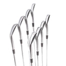 Mizuno JPX 900 Forged Steel Mens Right Hand Irons 4-GW Extra Stiff - KBS Tour