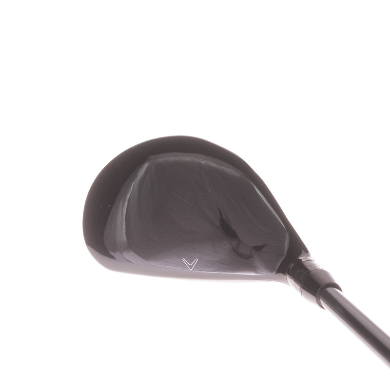 Callaway Paradym X Hybrid Graphite RH 4 21* Stiff - Hzrdus Silver