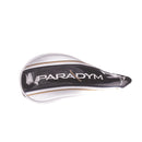 Callaway Paradym X Hybrid Graphite RH 4 21* Stiff - Hzrdus Silver