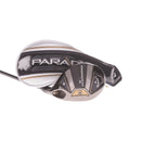 Callaway Paradym X Hybrid Graphite RH 3 18* Stiff - Hzrdus Silver