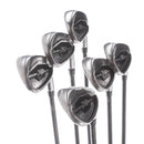 Callaway XR Graphite Mens Right Hand Irons 6-SW Regular - Project X 5.5