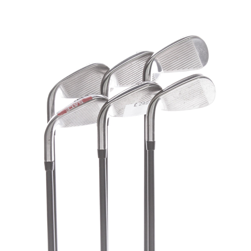 Callaway XR Graphite Mens Right Hand Irons 6-SW Regular - Project X 5.5