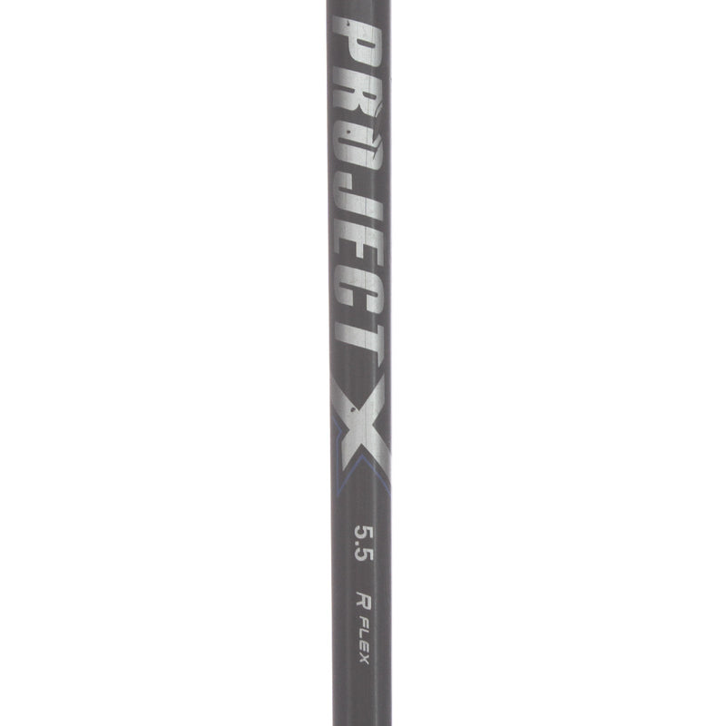 Callaway XR Graphite Mens Right Hand Irons 6-SW Regular - Project X 5.5