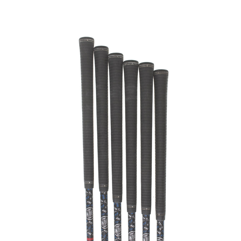 Callaway XR Graphite Mens Right Hand Irons 6-SW Regular - Project X 5.5