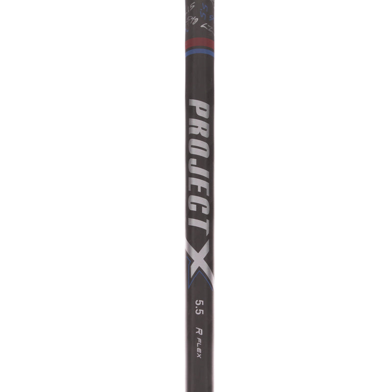 Callaway XR Fairway Graphite RH 18 Reg - project x