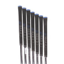 Titleist 718 AP1 Mens Right Steel Irons 4-PW Stiff - True Temper AMT Red S300