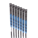 TaylorMade RSi2 Mens Right Steel Irons 4-PW Stiff - TaylorMade