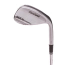 Cleveland RTX Zipcore Fullface Mens Right Steel Sand Wedge 54 Degree 9 Bounce Wedge - Dynamic Gold Spinner