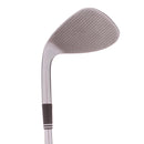 Cleveland RTX Zipcore Fullface Mens Right Steel Sand Wedge 54 Degree 9 Bounce Wedge - Dynamic Gold Spinner