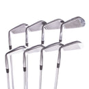 Mizuno MP-64 Mens Right Steel Irons 3-PW Stiff - Dynamic Gold S300