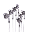 Honma TR20P Mens Right Steel Irons 4-PW Stiff - Modus 105S