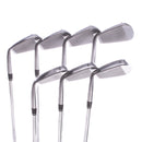 Honma TR20P Mens Right Steel Irons 4-PW Stiff - Modus 105S