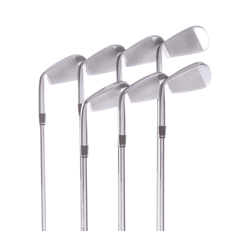 Honma TR20P Mens Right Steel Irons 4-PW Stiff - Modus 105S