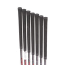 Honma TR20P Mens Right Steel Irons 4-PW Stiff - Modus 105S