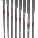 Turin Golf Falcon Fire Steel Mens Right Hand Irons 3-SW Regular - True Temper