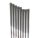 Turin Golf Falcon Fire Steel Mens Right Hand Irons 3-SW Regular - True Temper