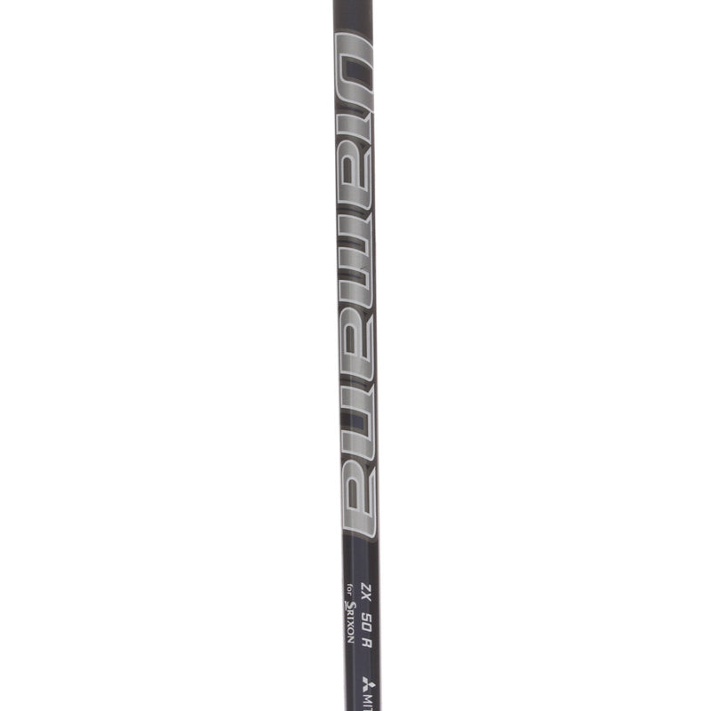 Srixon ZX7 MK II Graphite Mens Right Hand Driver 10.5* Regular - Diaman ZX 50