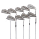 Nicklaus Air Bear Steel Mens Right Hand Irons 3-SW Regular - Nicklaus