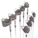 Nicklaus Air Bear Steel Mens Right Hand Irons 3-SW Regular - Nicklaus