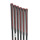 Ping G400 Graphite Mens Right Hand Irons 6-SW Green Dot Regular - Alta CB