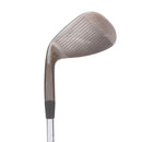 Mizuno T-22 Steel Mens Right Hand Sand Wedge 54* 8 Bounce D Grind Stiff - True Temper Dynamic Gold S400