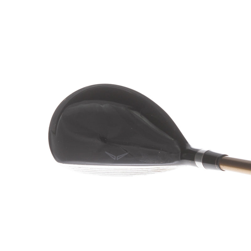 Benross Gold Graphite Mens Right Hand 3 Hybrid 20 Senior - Aldila Gold