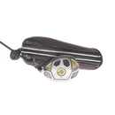 Benross Gold Graphite Mens Right Hand 4 Hybrid 23 Senior - Aldila Gold