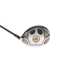 Benross Gold Graphite Mens Right Hand 4 Hybrid 23 Senior - Aldila Gold