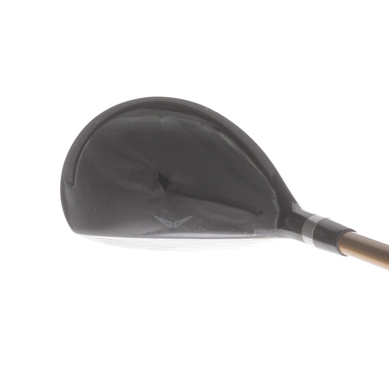 Benross Gold Graphite Mens Right Hand 4 Hybrid 23 Senior - Aldila Gold