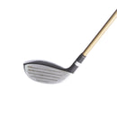 Benross Gold Graphite Mens Right Hand 4 Hybrid 23 Senior - Aldila Gold