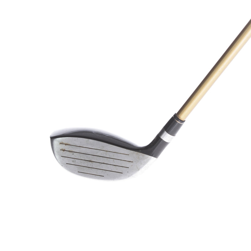 Benross Gold Graphite Mens Right Hand 4 Hybrid 23 Senior - Aldila Gold