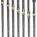 Cleveland CG16 Black Pearl Steel Mens Right Hand Irons 4-PW Regular - Cleveland Golf Traction 85