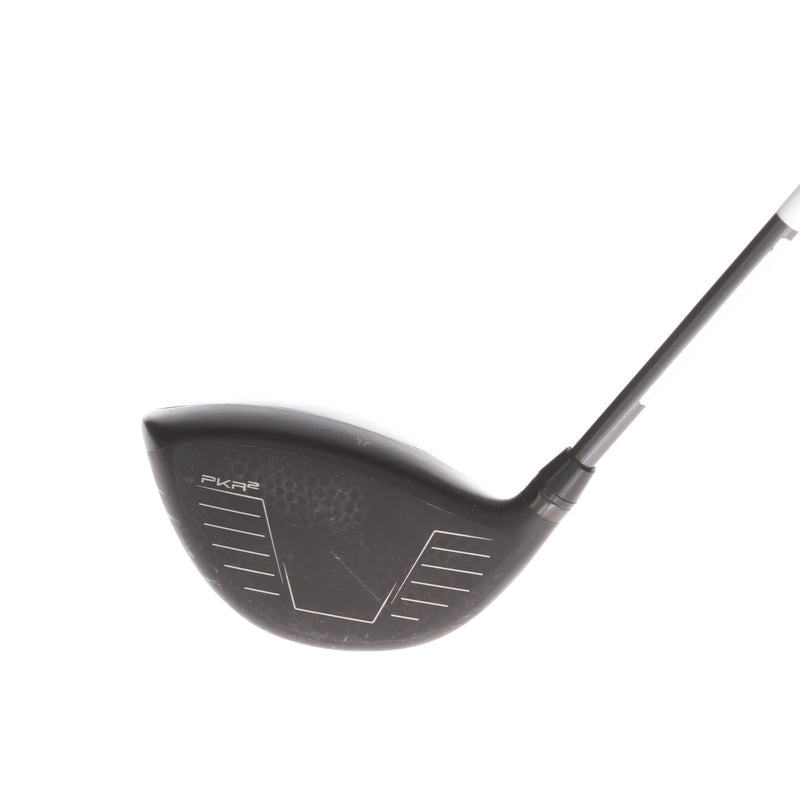 Wilson DynaPowr Carbon Graphite Mens Right Hand Driver 10.5* Stiff - Evenflow Riptide 6.0 50g