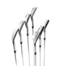 TaylorMade RBladez Steel Mens Right Hand Irons 5-SW Regular - RocketFuel 85R