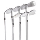TaylorMade RBladez Steel Mens Right Hand Irons 5-SW Regular - RocketFuel 85R
