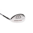 Nickent 3DX Ironwood Graphite Mens Right Hand 3 Hybrid 18.5* Regular - SR2 Speed Rated 75