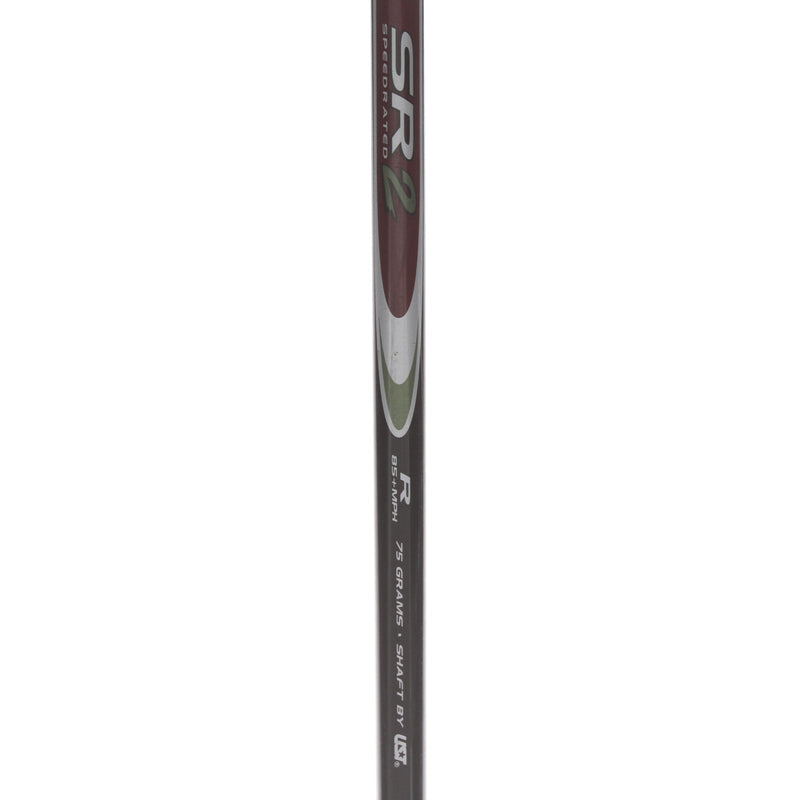 Nickent 3DX Ironwood Graphite Mens Right Hand 3 Hybrid 18.5* Regular - SR2 Speed Rated 75