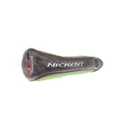 Nickent 3DX Ironwood Graphite Mens Right Hand 3 Hybrid 18.5* Regular - SR2 Speed Rated 75