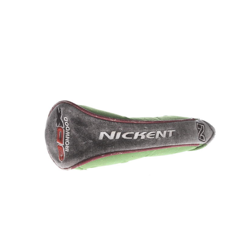 Nickent 3DX Ironwood Graphite Mens Right Hand 3 Hybrid 18.5* Regular - SR2 Speed Rated 75