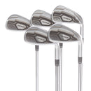Callaway Apex 16 Steel Mens Right Hand Irons 6-PW Stiff - Project X LZ 105g